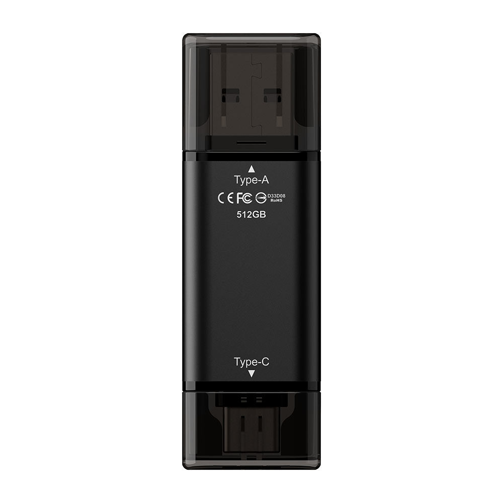 Team Group X1 MAX USB 3.2 Gen2 memoria USB