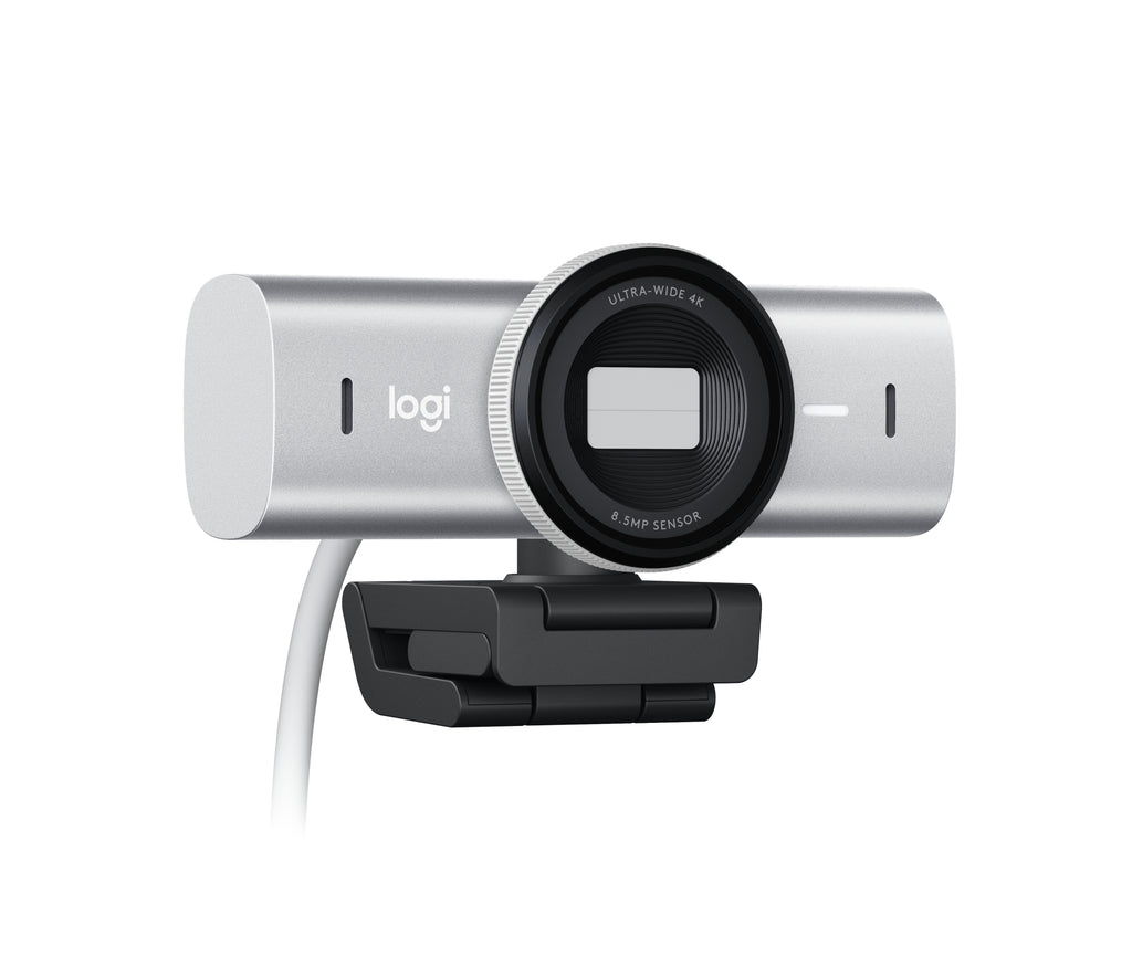 Logitech MX Brio cámara web 3840 x 2160 Pixeles USB Gris (3)