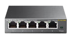 TP-Link TL-SG105E Gestionado L2 Gigabit Ethernet (10/100/1000) Negro (2)