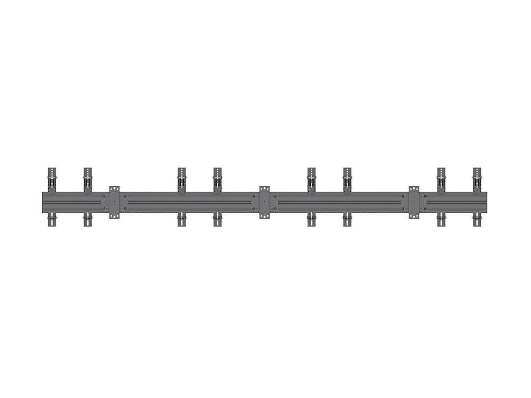 Multibrackets 6046 soporte para pantalla de señalización 127 cm (50") Negro (3)