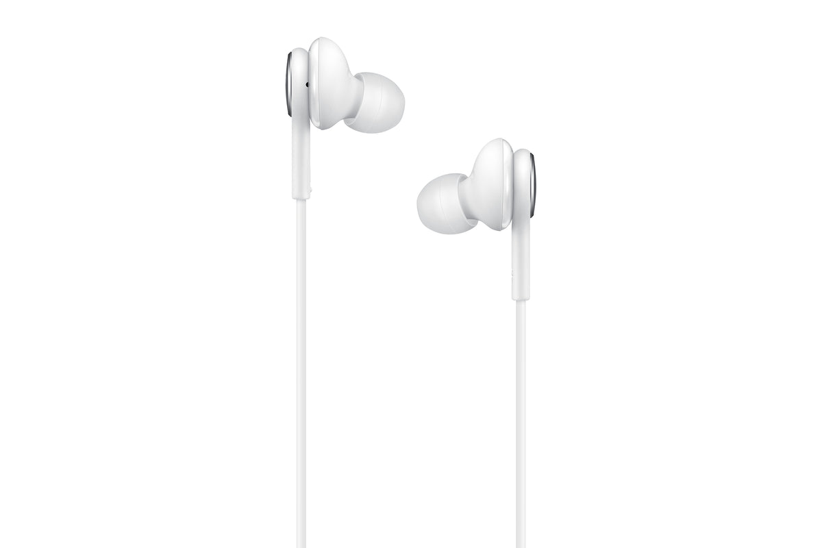 Samsung EO-IC100 Auriculares Alámbrico Dentro de oído Llamadas/Música USB Tipo C Blanco (2)