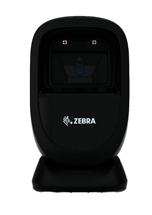 Zebra DS9308-SR Lector de códigos de barras fijo 1D/2D LED Negro (5)