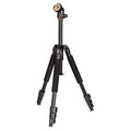 Hama Traveller 117 Ball tripode Proyectores de datos 3 pata(s) Negro