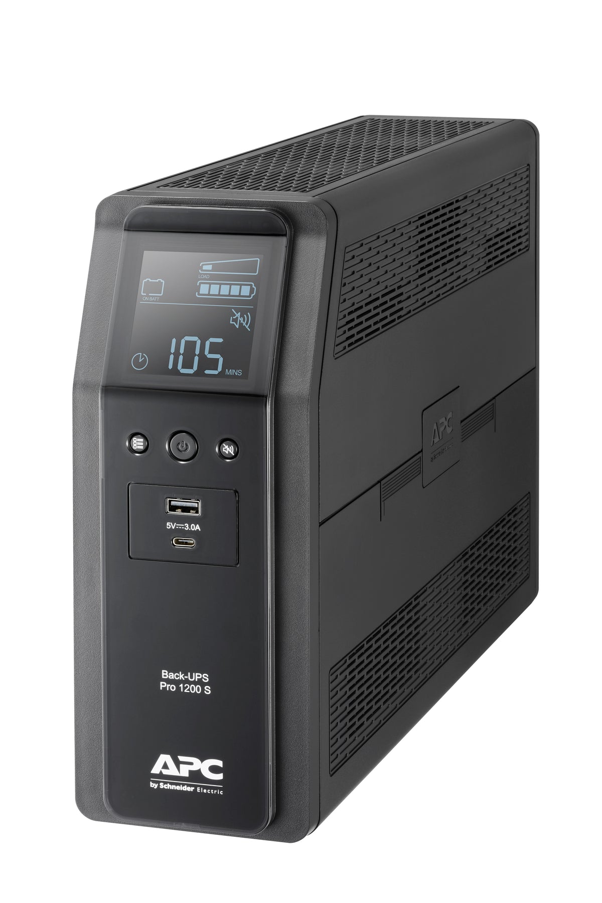 APC BACK UPS PRO BR 1200VA sistema de alimentación ininterrumpida (UPS) Línea interactiva 1,2 kVA 720 W 8 salidas AC (3)