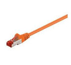 Microconnect B-FTP6015O cable de red Naranja 1,5 m Cat6 F/UTP (FTP) Alrededor (2)