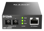 D-Link DMC-G02SC/B convertidor de medio 1000 Mbit/s Multimodo (2)