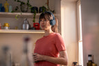 Philips 4000 series TAH4209BL/00 auricular y casco Auriculares Inalámbrico Diadema Llamadas/Música Bluetooth Azul (7)