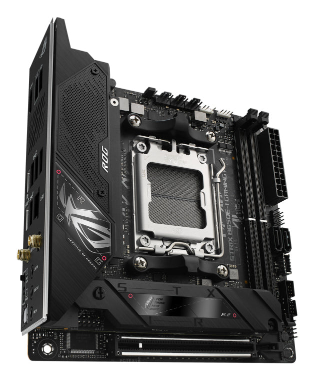 ASUS ROG STRIX B650E-I GAMING WIFI AMD B650 Zócalo AM5 mini ITX (7)