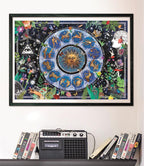 Clementoni 1000 pcs. CB HQC Astrological Chart (4)
