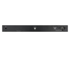 D-Link DGS-1250-28XMP Gestionado L3 Gigabit Ethernet (10/100/1000) Energía sobre Ethernet (PoE) Negro (4)