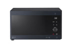 LG MH6565CPB microondas Negro Microondas con grill Encimera 25 L 1000 W