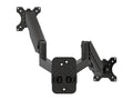 Multibrackets 0037 soporte para monitor 81,3 cm (32") Pared Negro (6)
