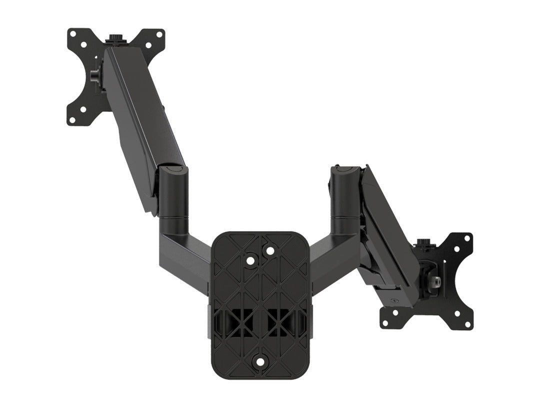 Multibrackets 0037 soporte para monitor 81,3 cm (32") Pared Negro (6)