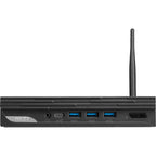 MSI Pro DP10 13M-001EU PCs/estación de trabajo Intel® Core™ i7 i7-1360P 16 GB DDR4-SDRAM 1 TB SSD Windows 11 Pro Mini PC Negro (5)