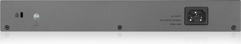 Switch Zyxel GS1350-18HP PoE Smart (4)