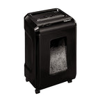 Fellowes Powershred 92Cs triturador de papel Corte en tiras Negro (3)