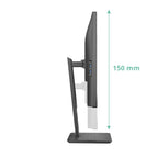 AOC Q27P3CW pantalla para PC 68,6 cm (27") 2560 x 1440 Pixeles Quad HD LED Negro (3)