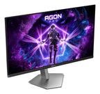 AOC AGON PRO AG276QKD2 pantalla para PC 67,3 cm (26.5") 2560 x 1440 Pixeles Quad HD QD-OLED Negro, Gris (8)