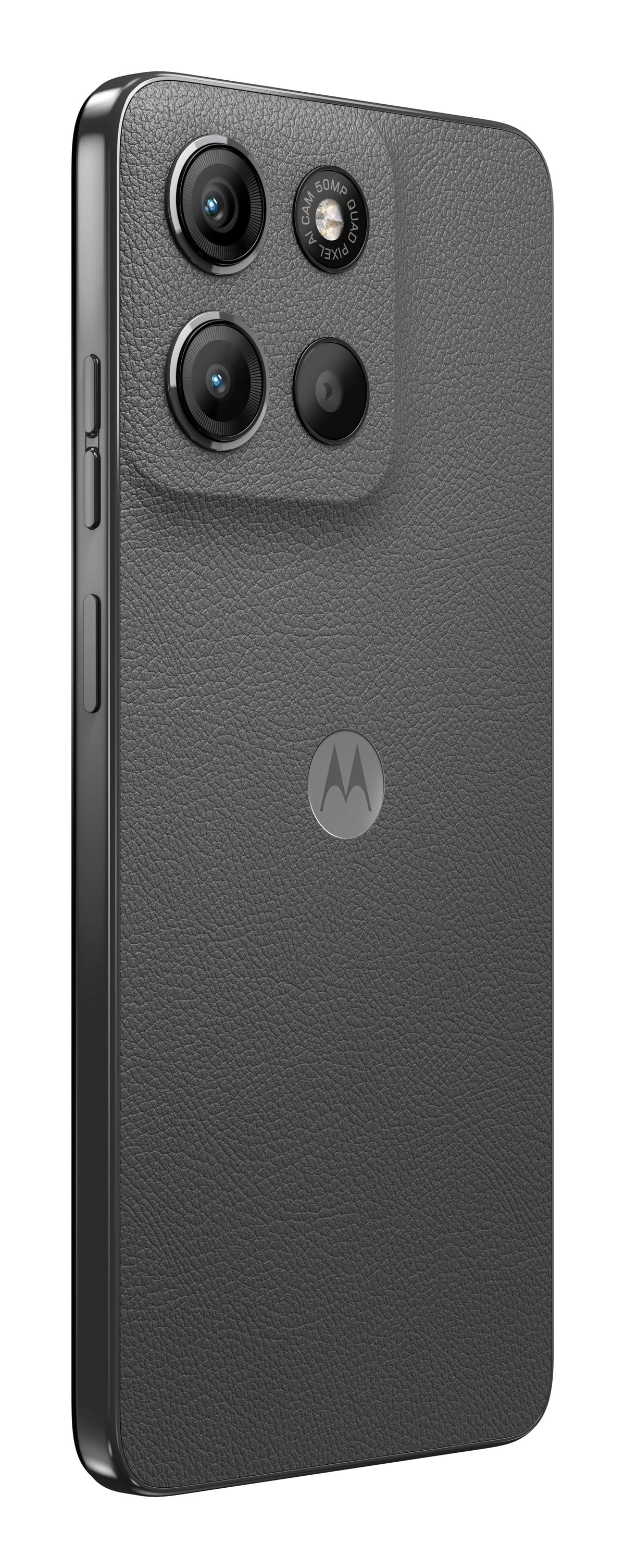 Motorola moto g15 17,1 cm (6.72") SIM doble Android 15 4G USB Tipo C 8 GB 256 GB 5200 mAh Gris (8)