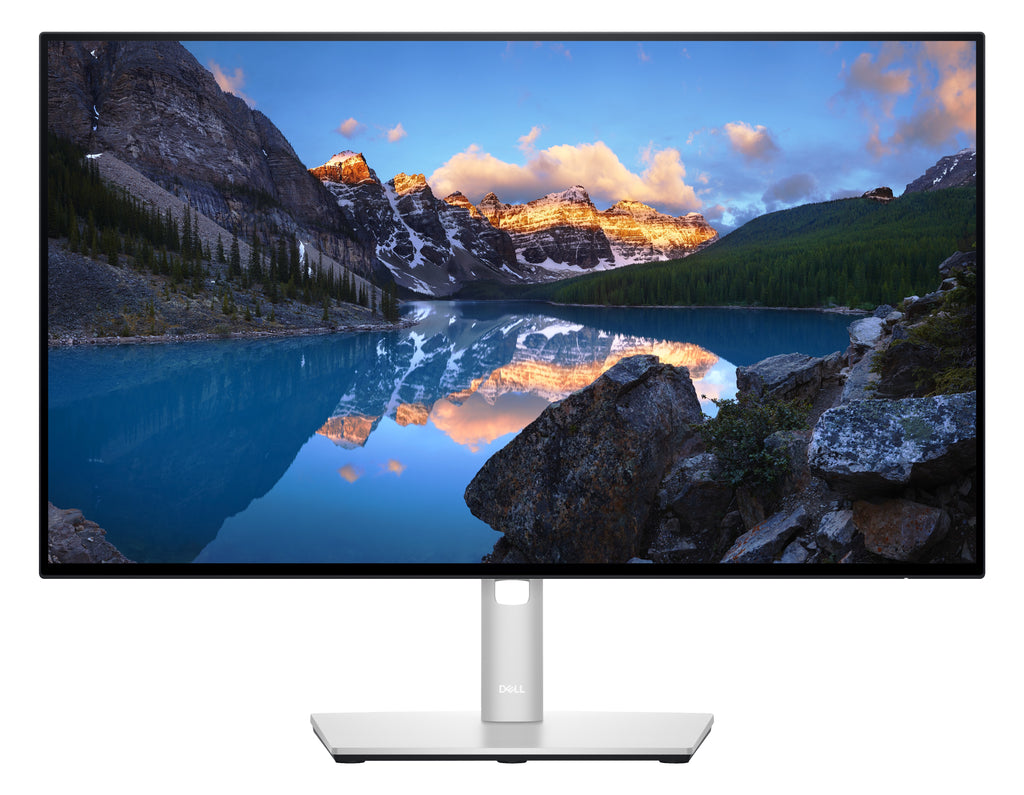 DELL UltraSharp U2422HE pantalla para PC 61 cm (24") 1920 x 1080 Pixeles Full HD LCD Plata (9)