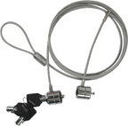 Candado cable ARTICONA Twin 4,5 mm (2)