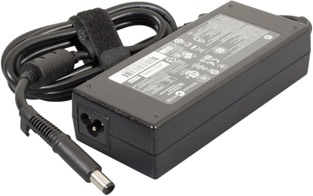 HP 519331-001 adaptador e inversor de corriente Interior 120 W Negro