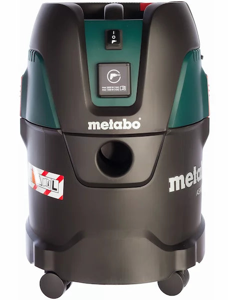 Aspirador Metabo ASA 25 L PC (2)