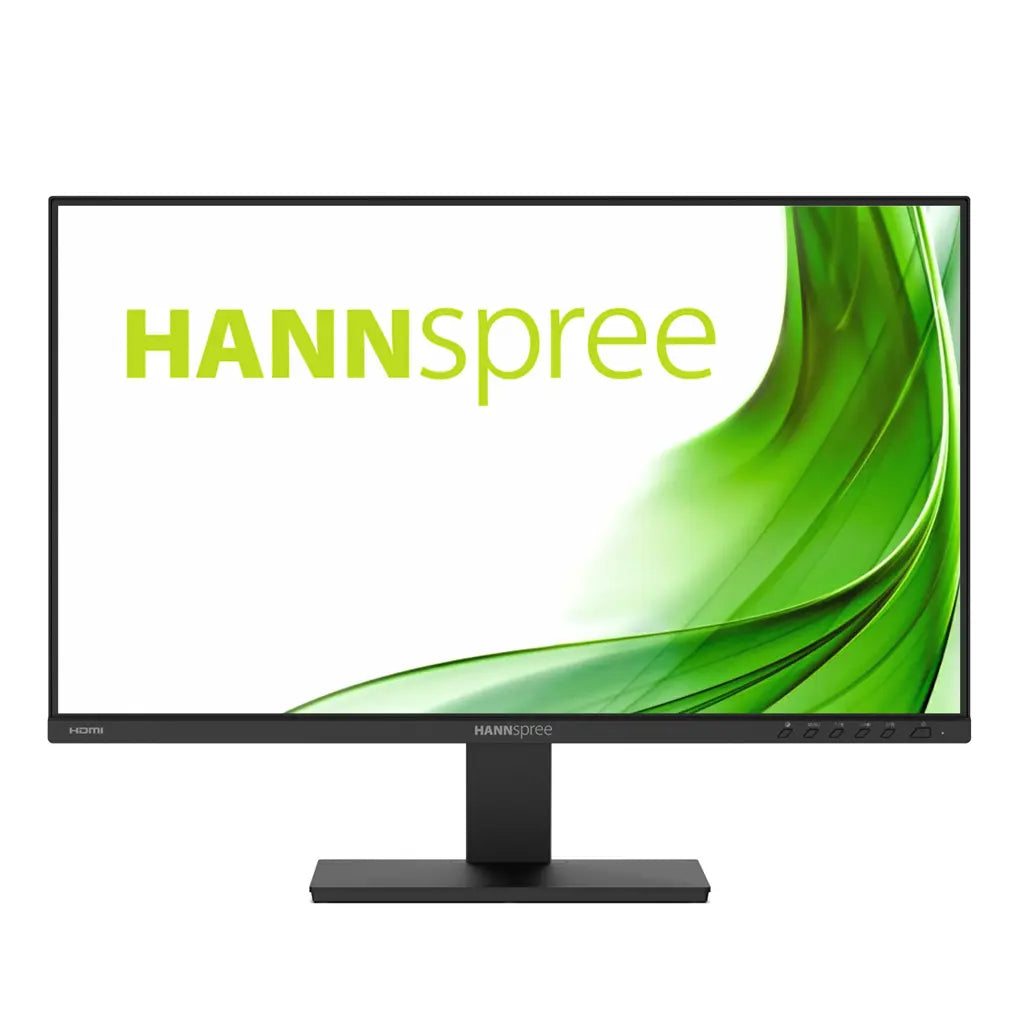 Hannspree HC241CFB pantalla para PC 60,5 cm (23.8") 1920 x 1080 Pixeles Full HD LED Negro