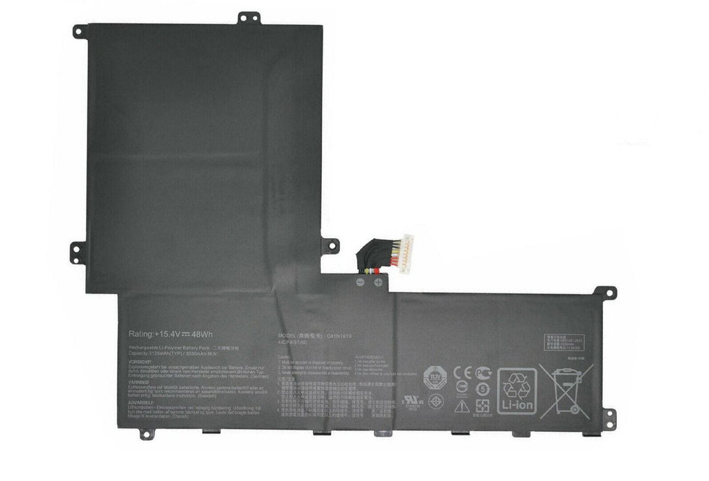 CoreParts MBXAS-BA0255 refacción para laptop Batería (2)