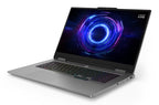 Lenovo LOQ 17IRX10 Intel® Core™ i7 i7-14700HX Portátil 43,9 cm (17.3") Full HD 16 GB DDR5-SDRAM 512 GB SSD NVIDIA GeForce RTX 5070 Wi-Fi 6 (802.11ax) Gris Alemán (4)