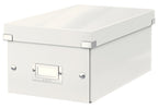 Leitz Click & Store WOW caja de almacenamiento para DVD (60420001)