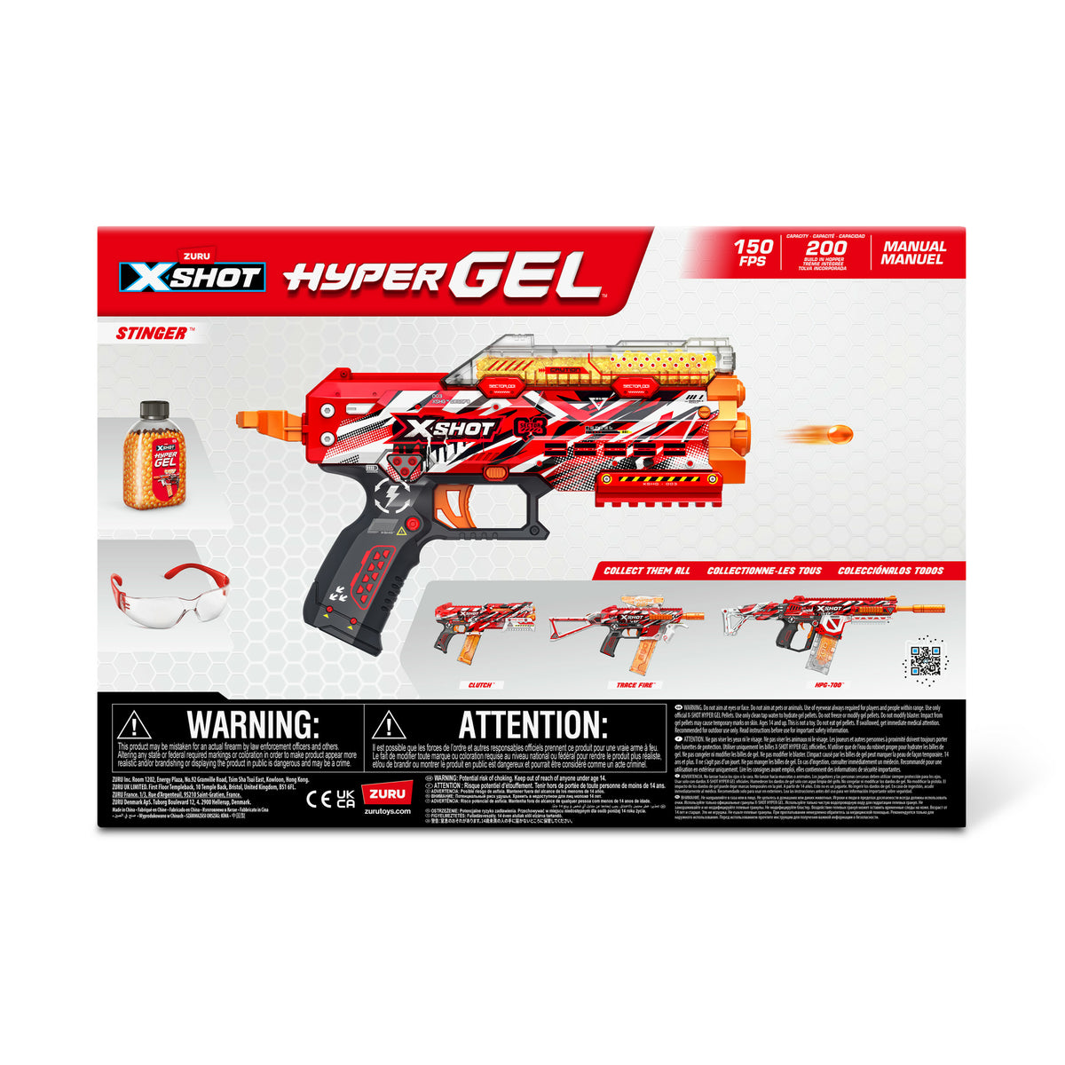 XSHOT 36728 arma de juguete (4)