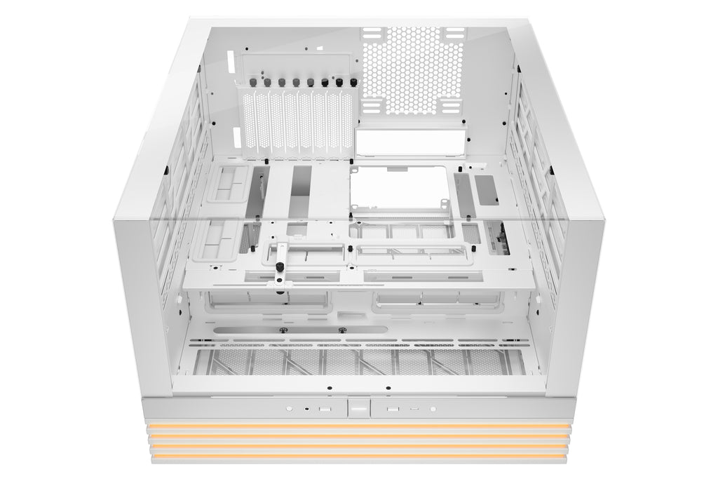 be quiet! LIGHT BASE 900 DX White Full Tower Blanco (7)