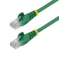 StarTech.com 45PAT50CMGN cable de red U/UTP (UTP)