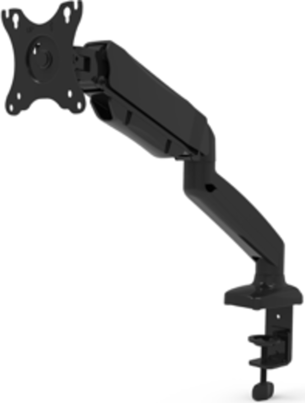 Port Designs 901104 soporte de monitor 81,3cm Escritorio Negro (2)
