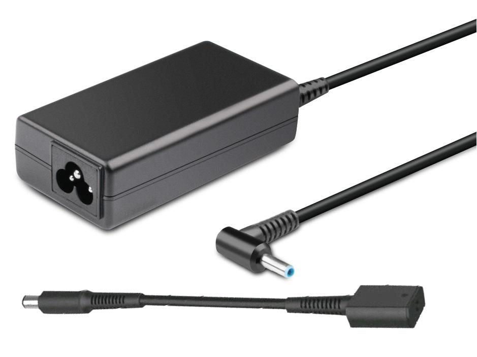 CoreParts MBXHP-AC0030 adaptador e inversor de corriente Interior 45 W Negro (2)