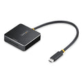 StarTech.com 1B-USB-C-SDE-ADAPTER lector de tarjeta USB 3.2 Gen 2 (3.1 Gen 2) Type-C Negro