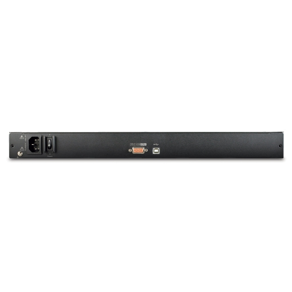 APC AP5717 consola de rack 43,2 cm (17") Negro 1U (3)