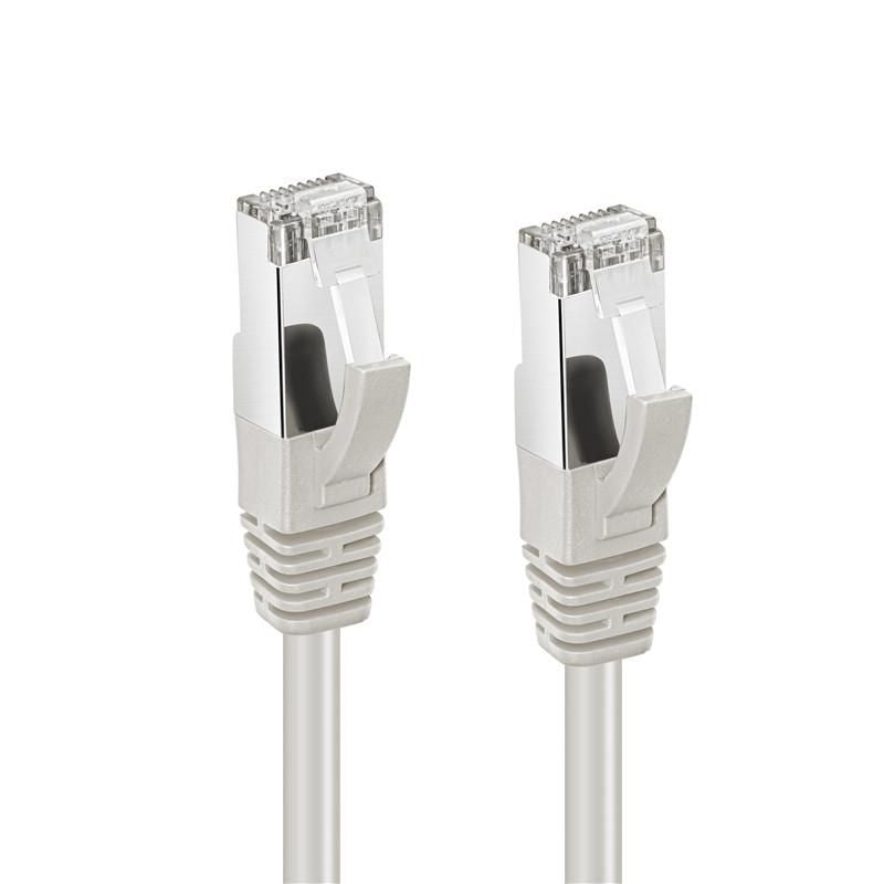 Microconnect MC-SFTP6A005 cable de red Gris 0,5 m Cat6a S/FTP (S-STP) Alrededor (3)