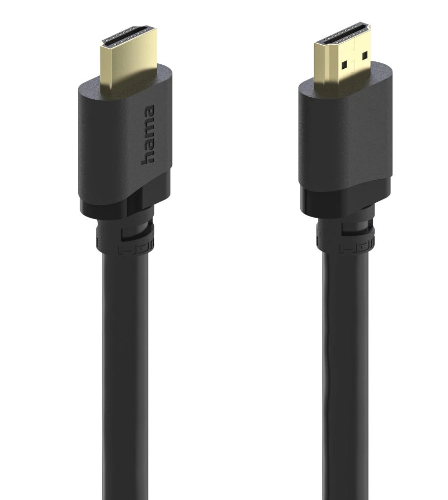Hama 00202029 cable HDMI 3 m HDMI tipo A (Estándar) Negro (2)