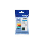Brother LC3219XLC cartucho de tinta 1 pieza(s) Original Alto rendimiento (XL) Cian (4)