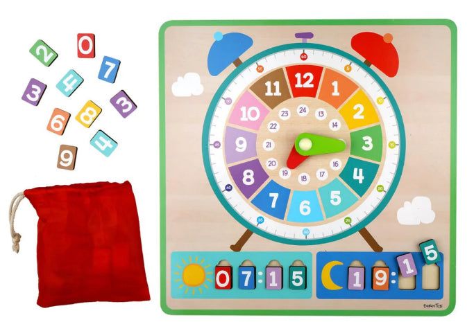 Barbo Toys 6304 juego educativo