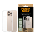 PanzerGlass ® HardCase Transparent iPhone 16 Pro Max funda para teléfono móvil