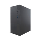 CoolBox COO-PCM440-1 carcasa de ordenador Escritorio Negro (2)