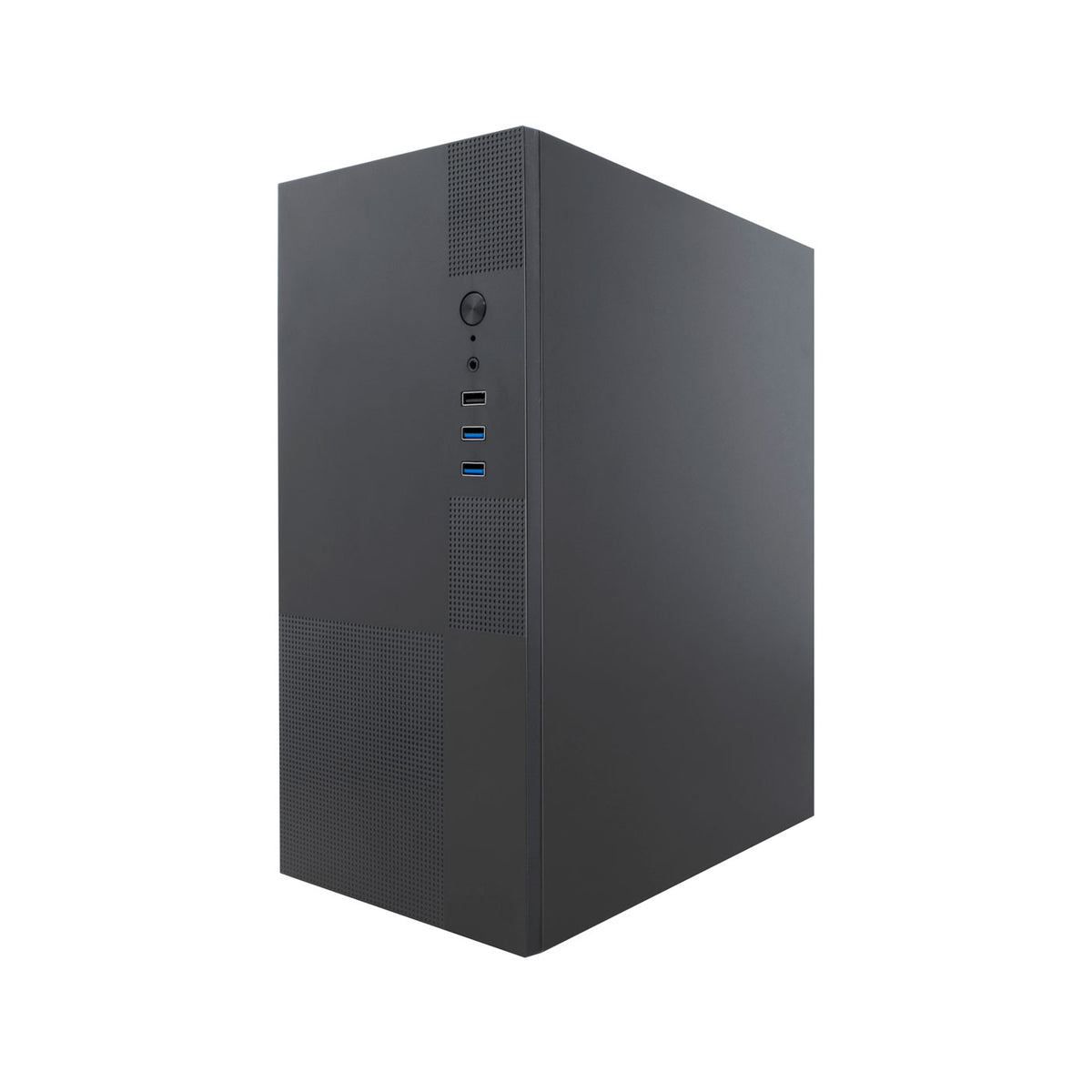 CoolBox COO-PCM440-1 carcasa de ordenador Escritorio Negro (2)