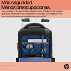 HP Renew Executive 16-inch Laptop Backpack 40,9 cm (16.1") Negro (7)