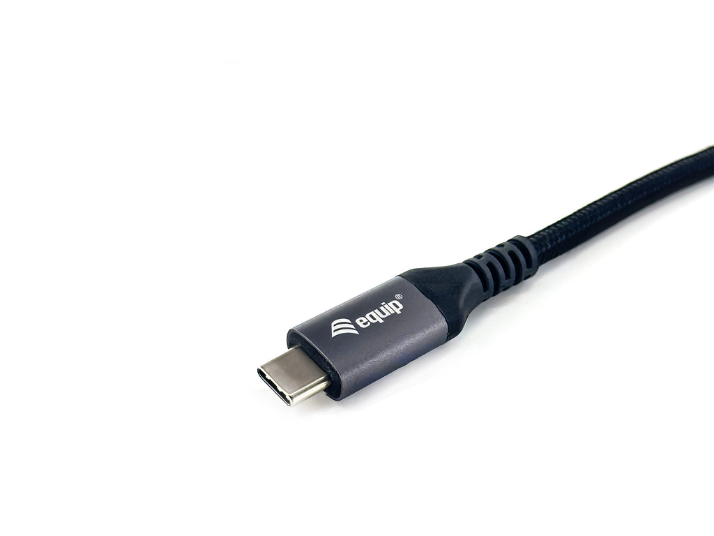 Equip 128383 cable USB USB4 Gen 3x2 2 m USB C 40 Gbit/s (5)