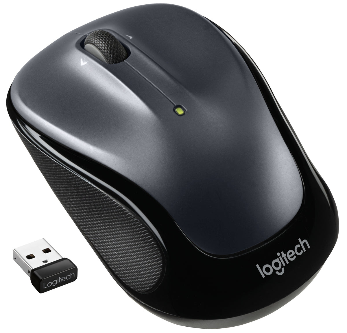 Logitech M325s ratón Viajes Ambidextro RF inalámbrico Óptico 1000 DPI (2)