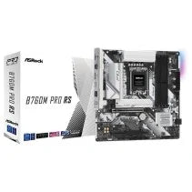 Placa Base ASRock B760M Pro RS DDR5