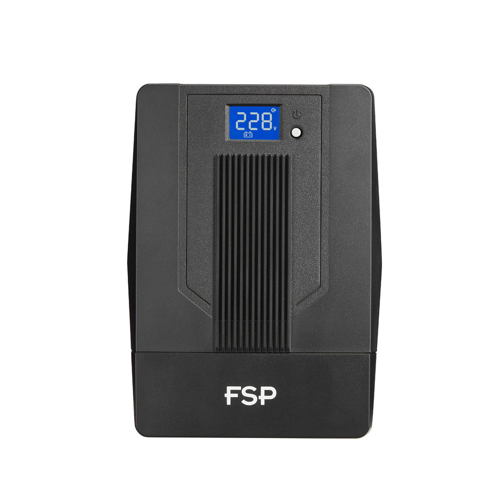 FSP iFP 2000 sistema de alimentación ininterrumpida (UPS) Línea interactiva 2 kVA 1200 W 2 salidas AC (2)